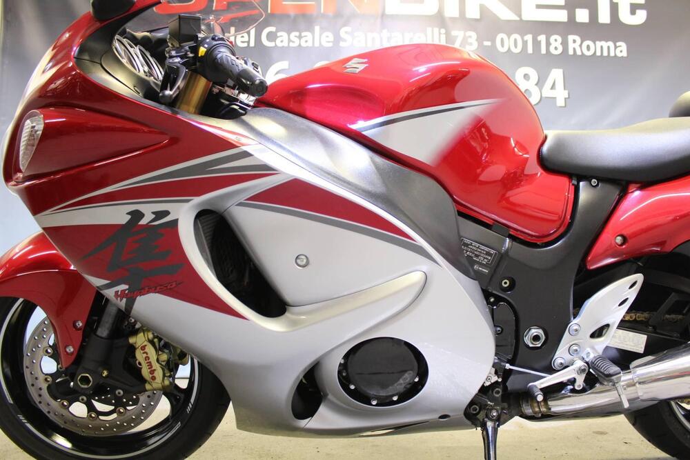 Suzuki GSX 1300 R Hayabusa ABS (2007 - 17) (16)