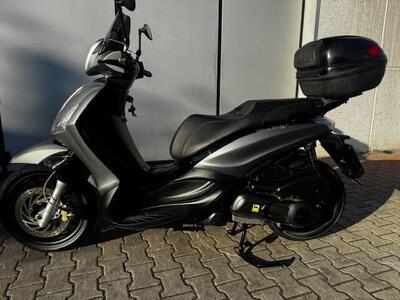Piaggio Beverly 300 i.e. ABS-ASR (2016 - 20) usata