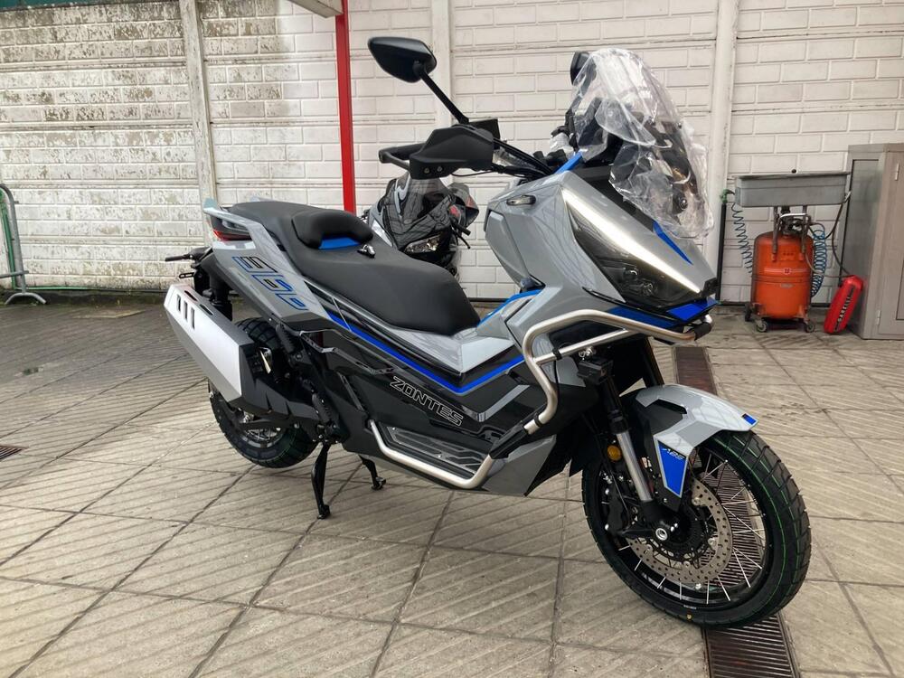 Zontes ZT368-G (2024 - 26) (4)