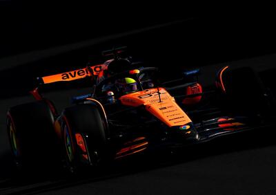 F1. Qualifiche GP Cina 2025: Piastri conquista la pole davanti a Russell e Norris. Ferrari in terza fila