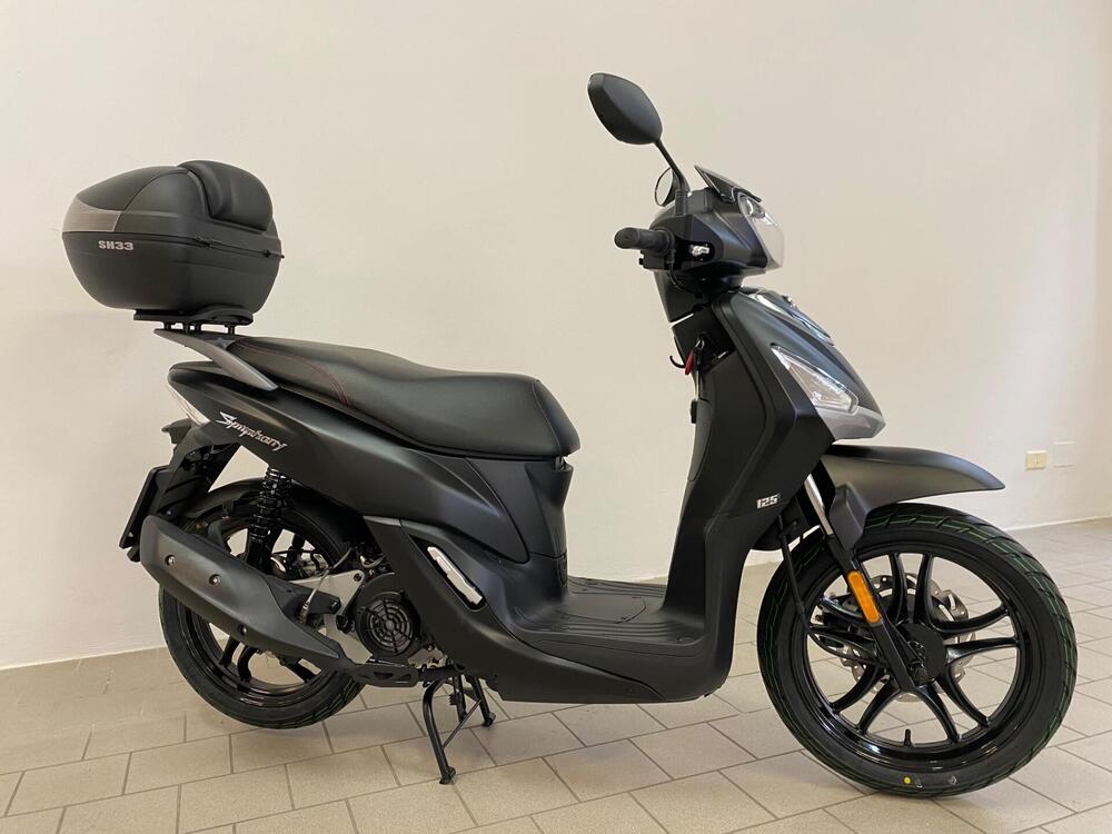 Sym Symphony 125 (2025)