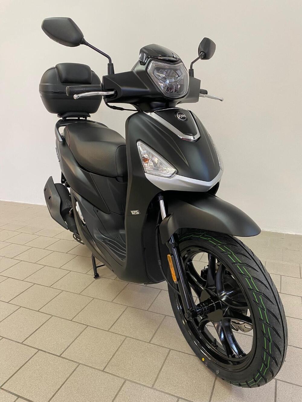 Sym Symphony 125 (2025) (2)