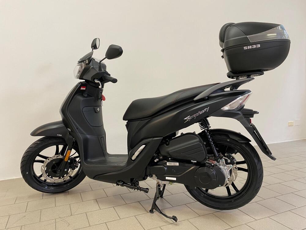 Sym Symphony 125 (2025) (5)