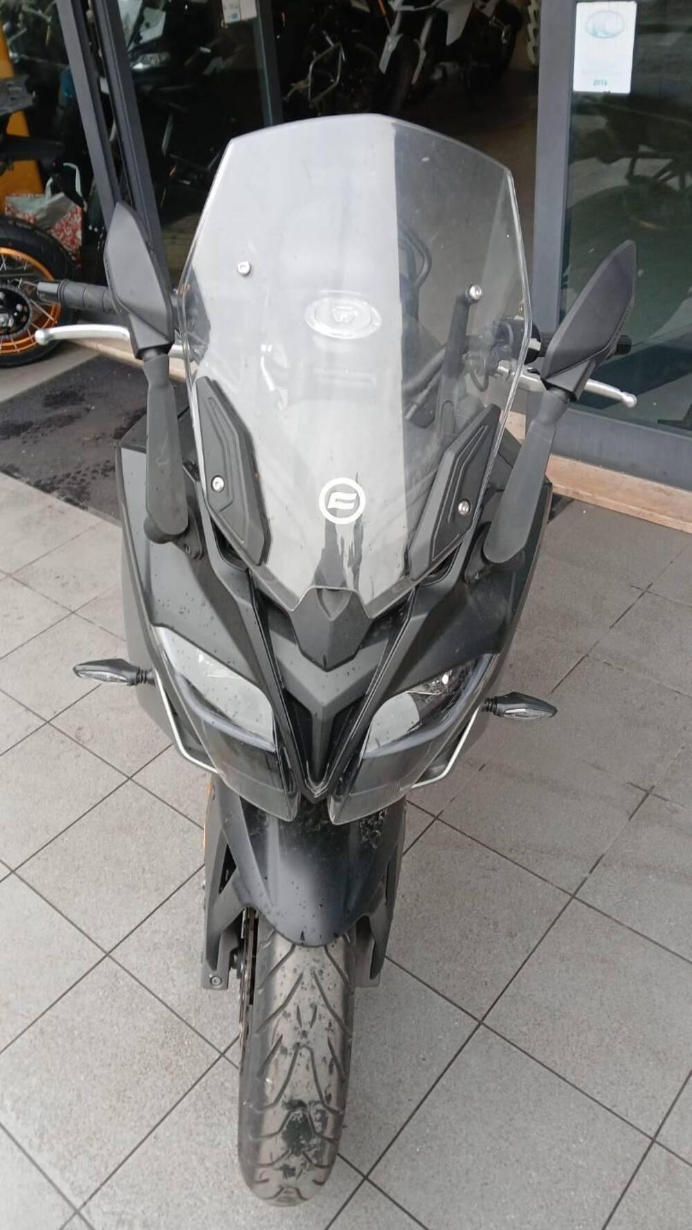 CFMOTO 650GT (2021 - 25)