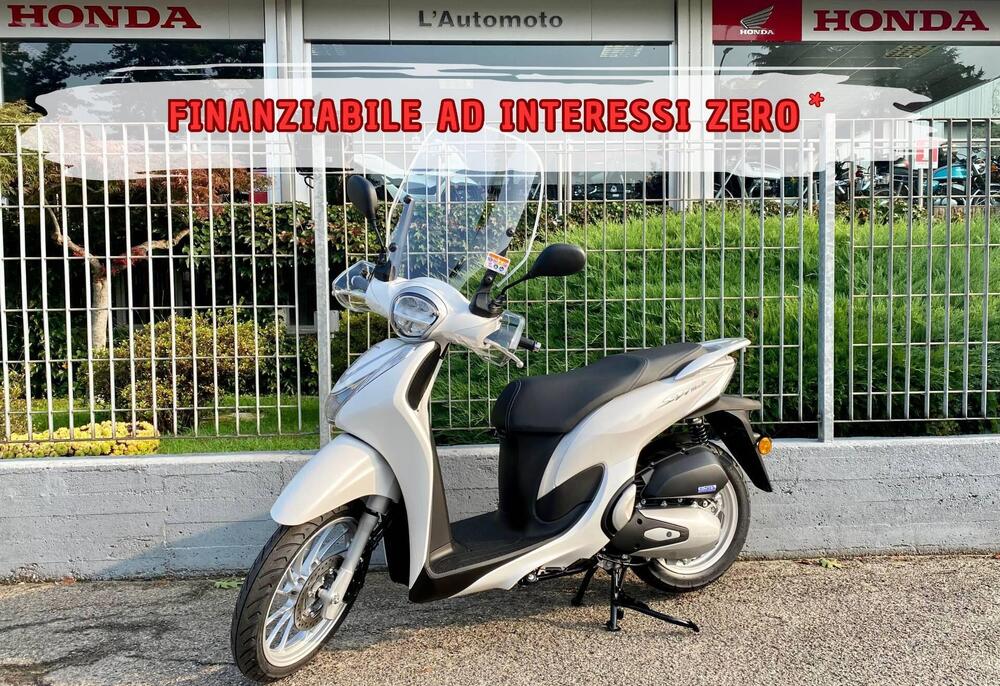 Honda SH 125 Mode (2021 - 23)