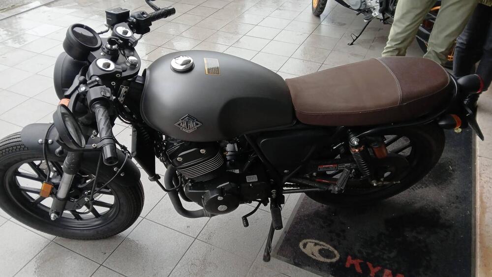 Archive Motorcycle AM 70 250 Cafe Racer (2022 - 24) (2)