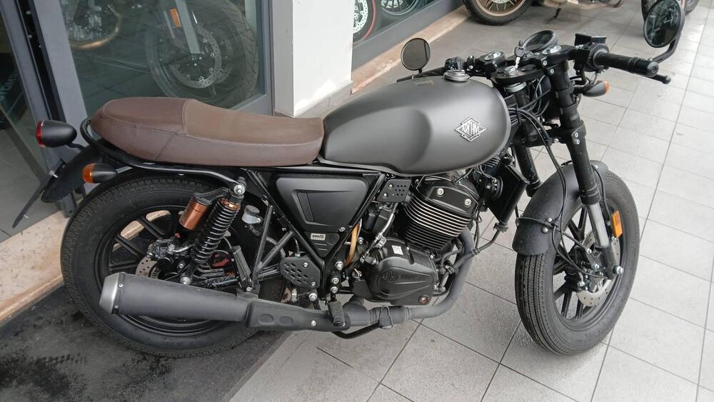 Archive Motorcycle AM 70 250 Cafe Racer (2022 - 24) (3)