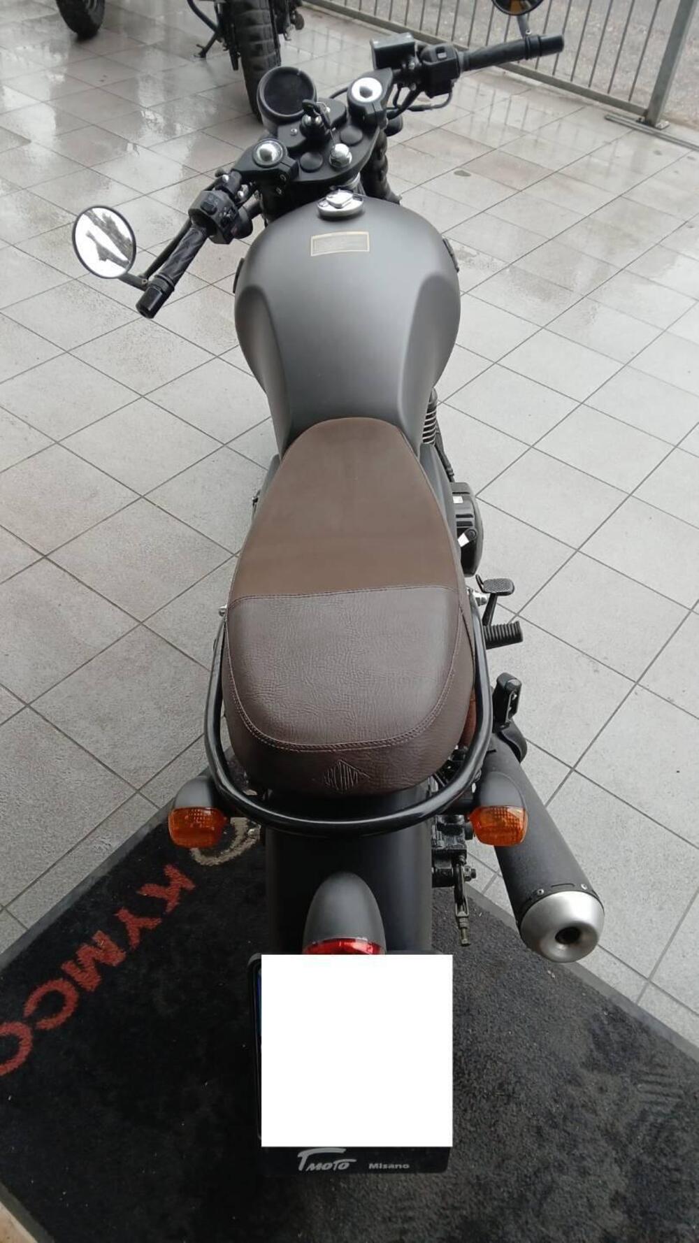 Archive Motorcycle AM 70 250 Cafe Racer (2022 - 24) (4)