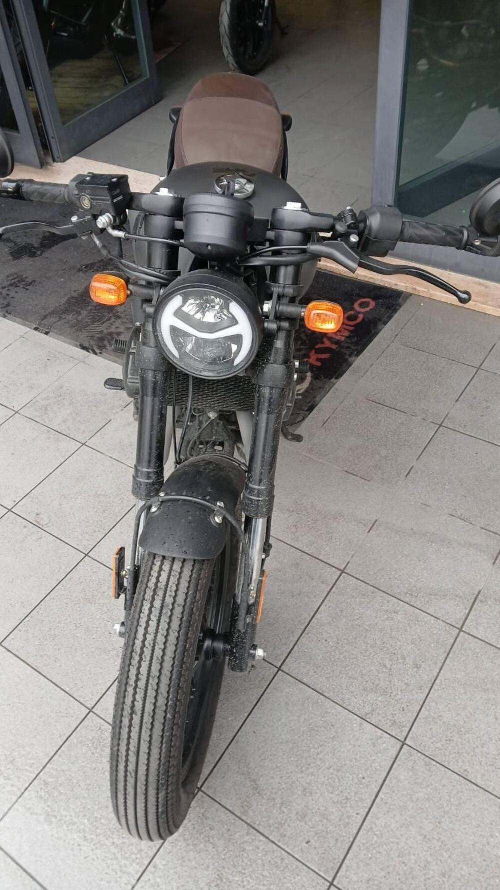 Archive Motorcycle AM 70 250 Cafe Racer (2022 - 24)