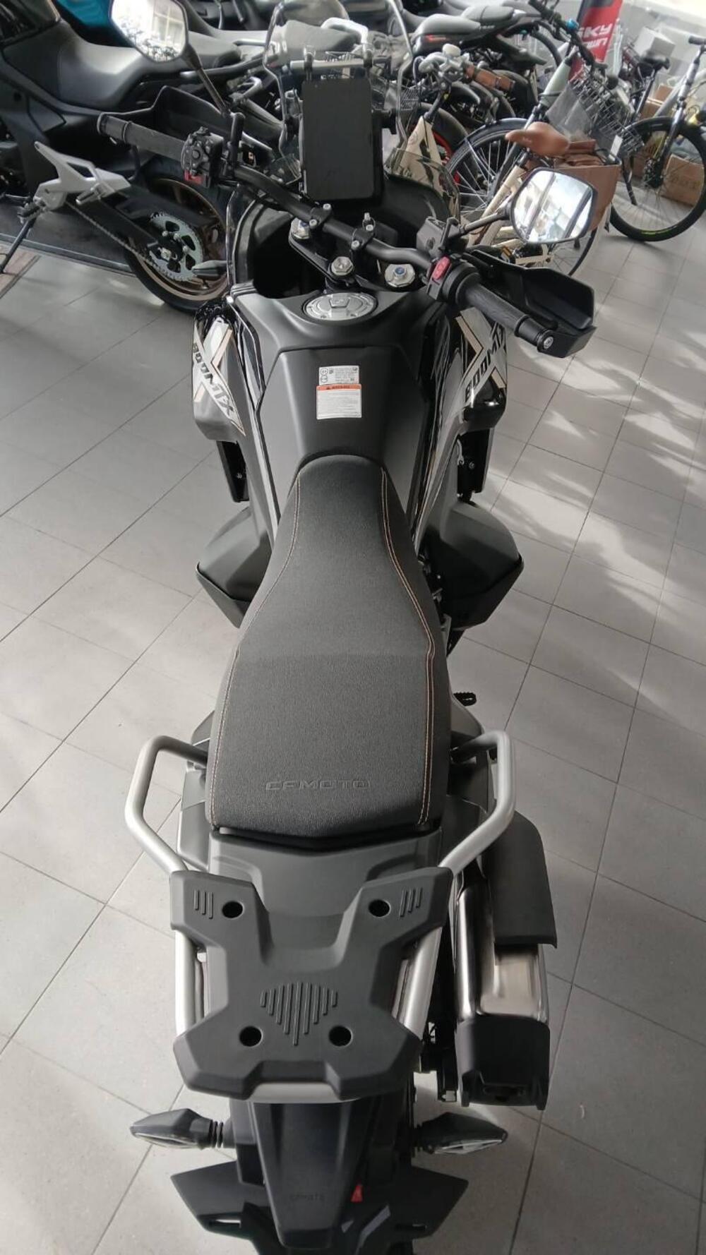 CFMOTO 800MT-X High Seat (2025) (4)
