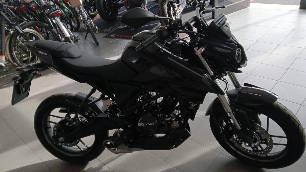 Voge Brivido 125R (2023 - 25) (3)