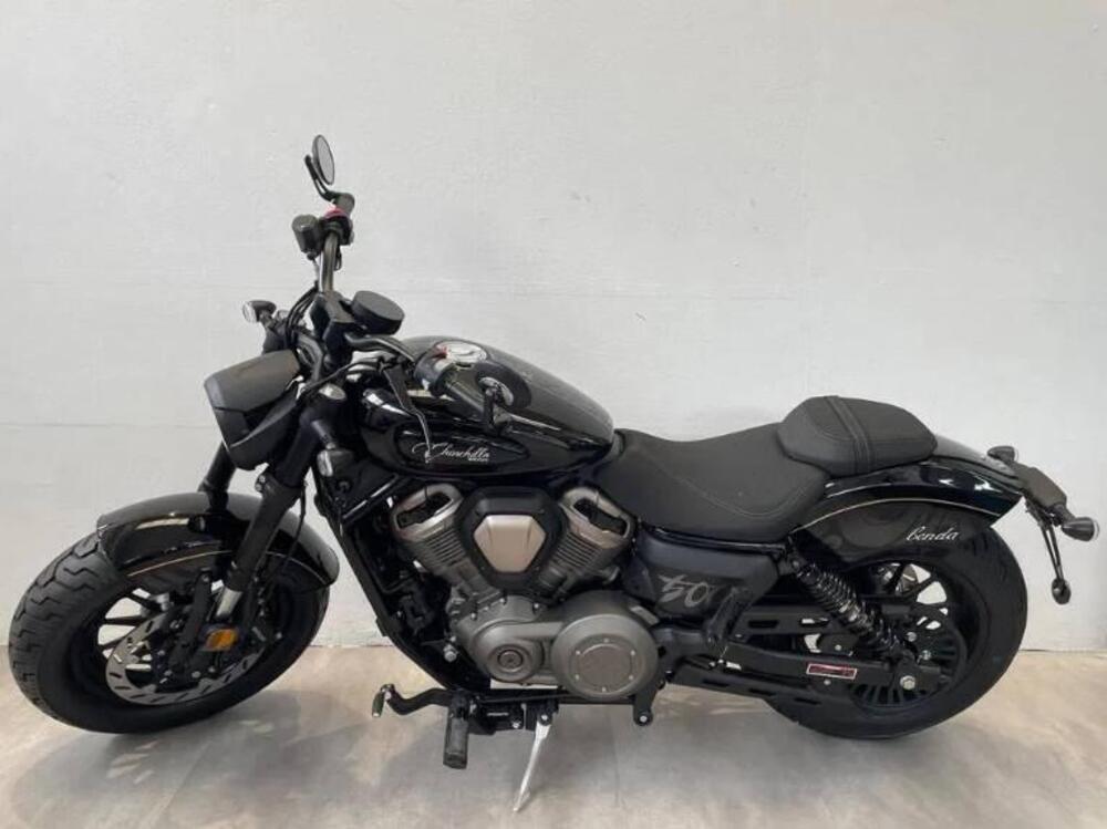 Benda Motorcycles Chinchilla 500 V2 (2025) (2)