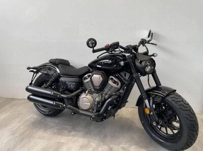 Benda Motorcycles Chinchilla 500 V2 (2025) nuova