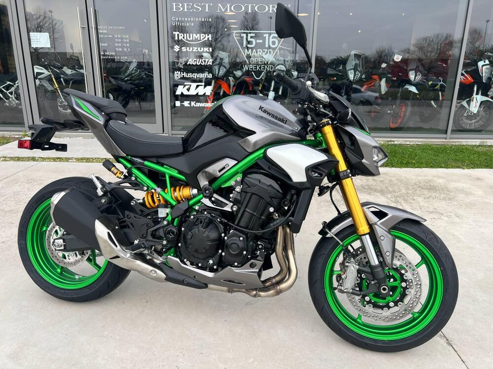 Kawasaki Z 900 SE (2025 - 26)