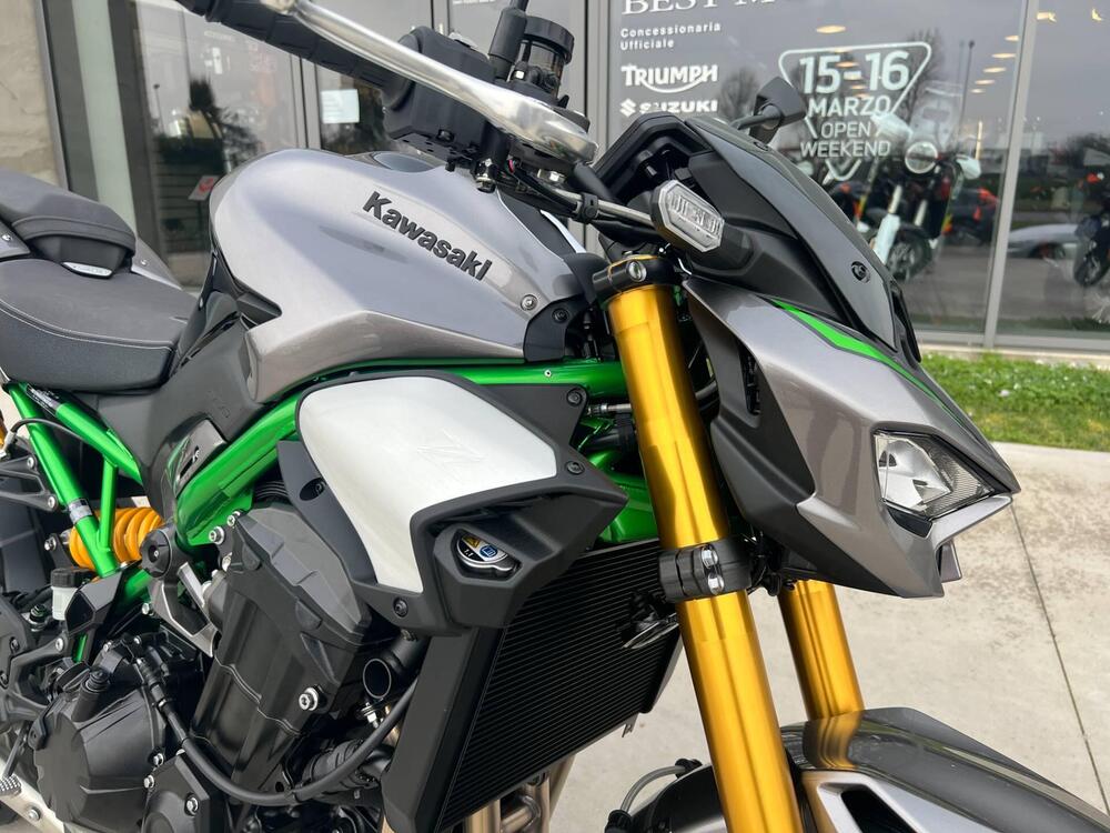 Kawasaki Z 900 SE (2025 - 26) (2)