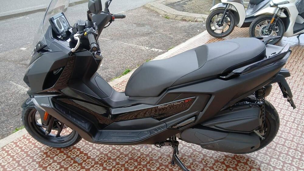 Kymco Downtown 350i GT (2024 - 25) (2)
