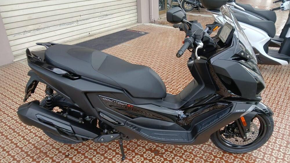 Kymco Downtown 350i GT (2024 - 25) (3)
