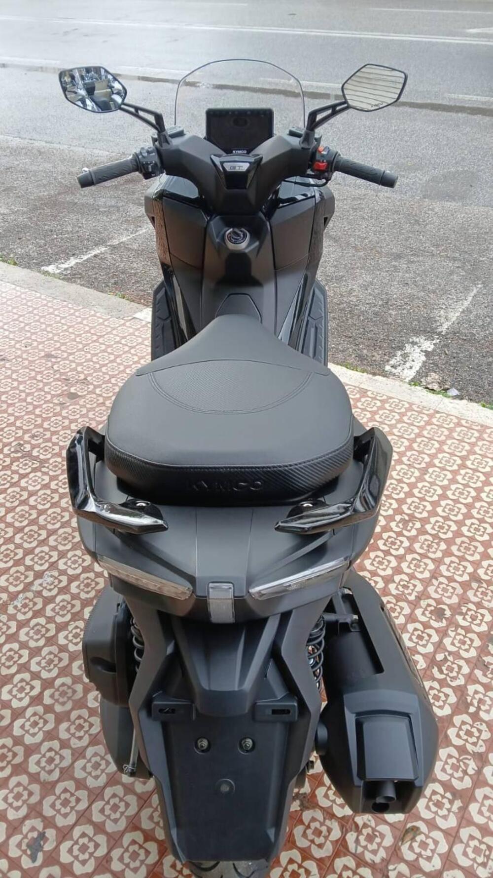 Kymco Downtown 350i GT (2024 - 25) (4)