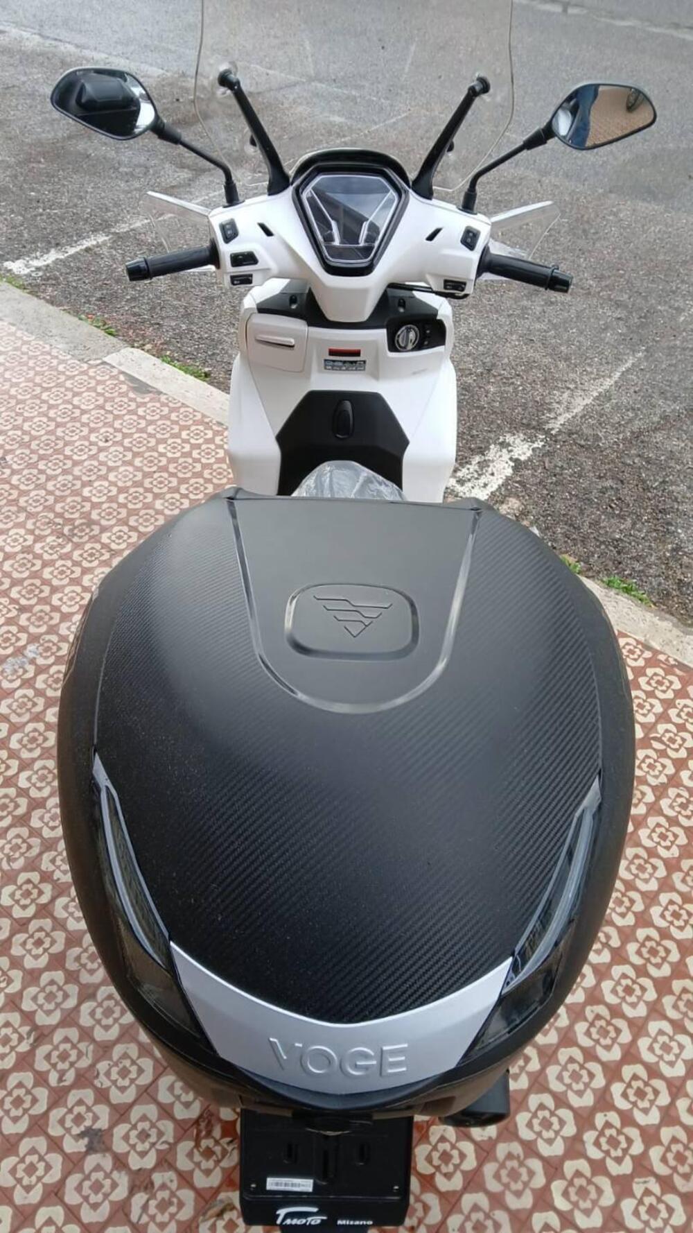 Voge Sfida SR16 125 (2025) (5)