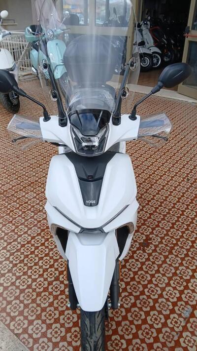 Voge Sfida SR16 125 (2025) nuova