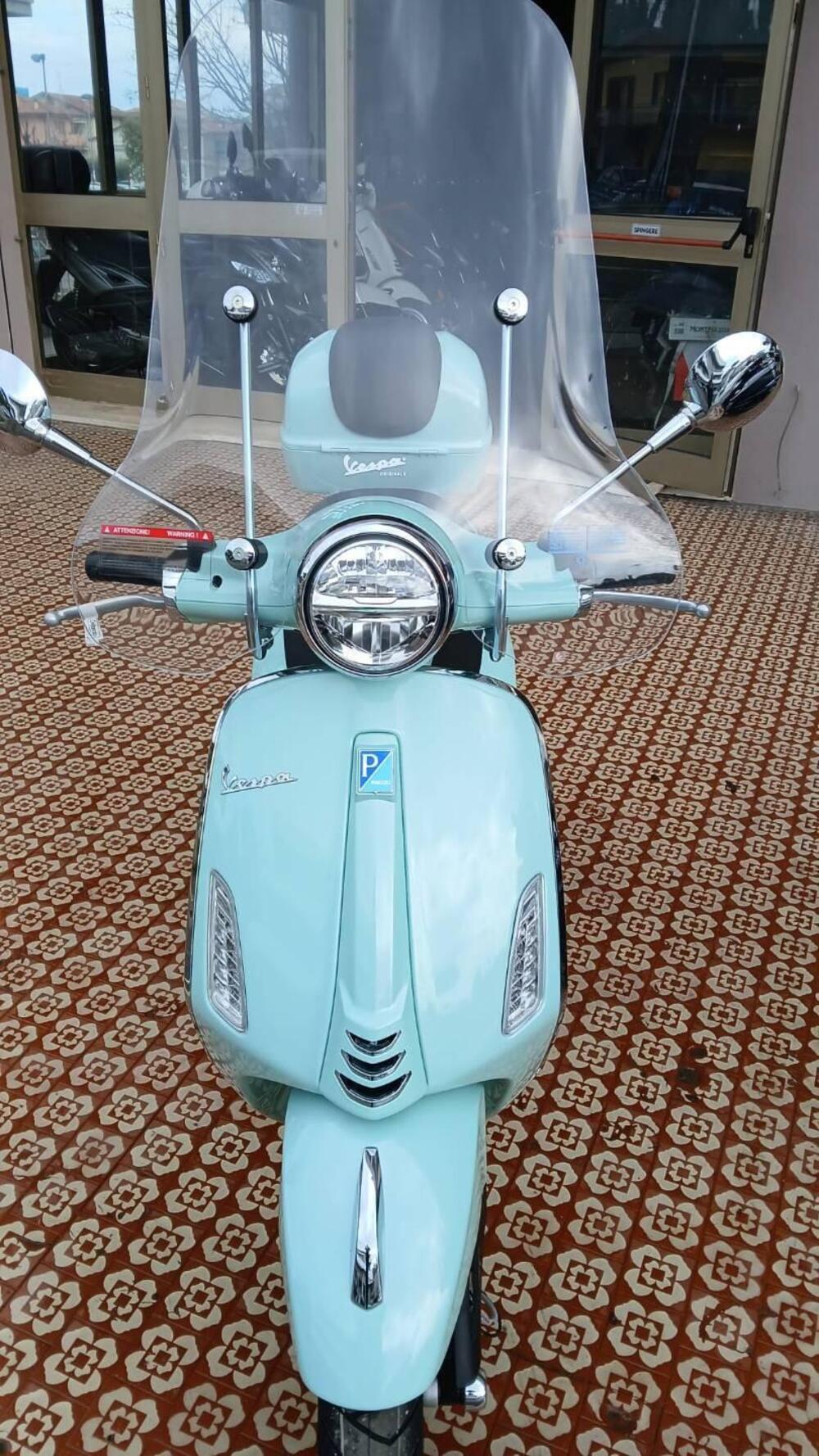 Vespa Primavera 125 (2024 - 25)