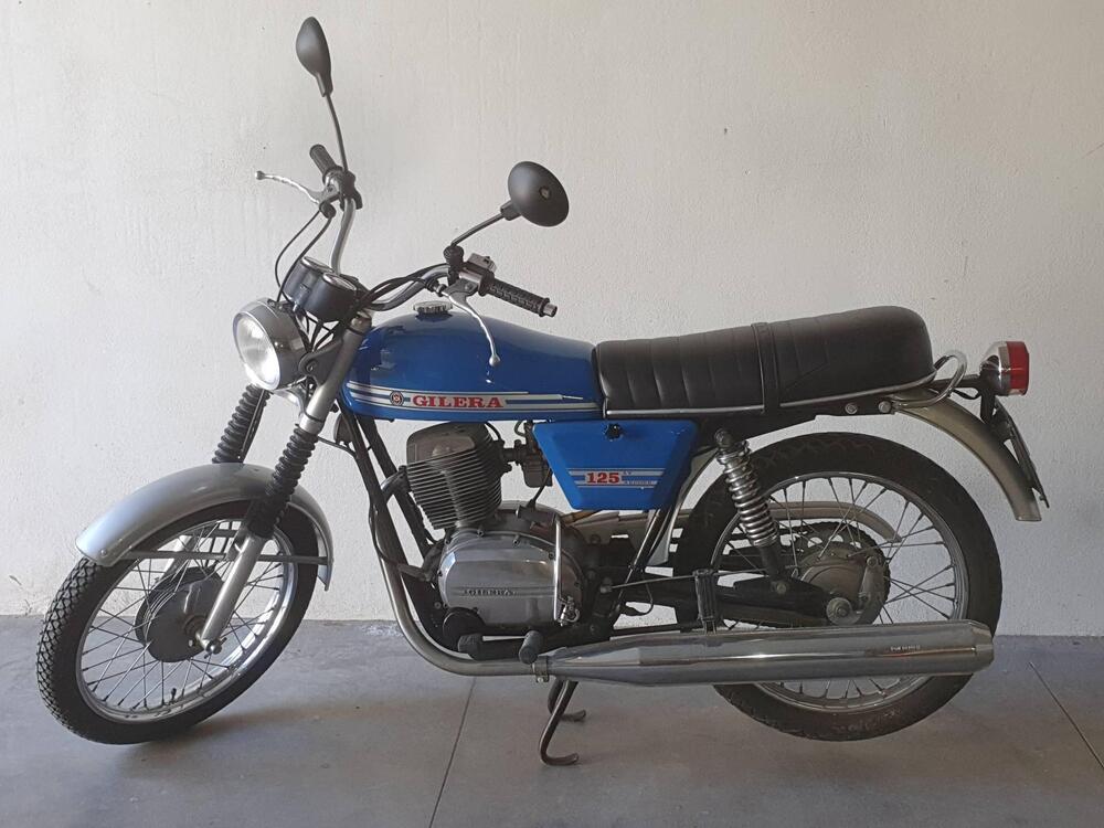 Gilera 125 Arcore