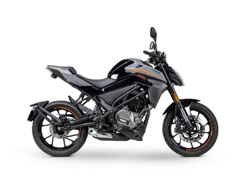 CFMOTO 300NK (2021 - 26)