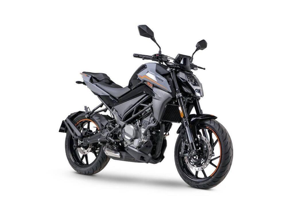CFMOTO 300NK (2021 - 26) (2)