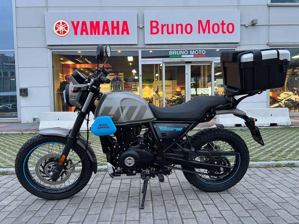 Royal Enfield Scram 411 (2022 - 24) (2)