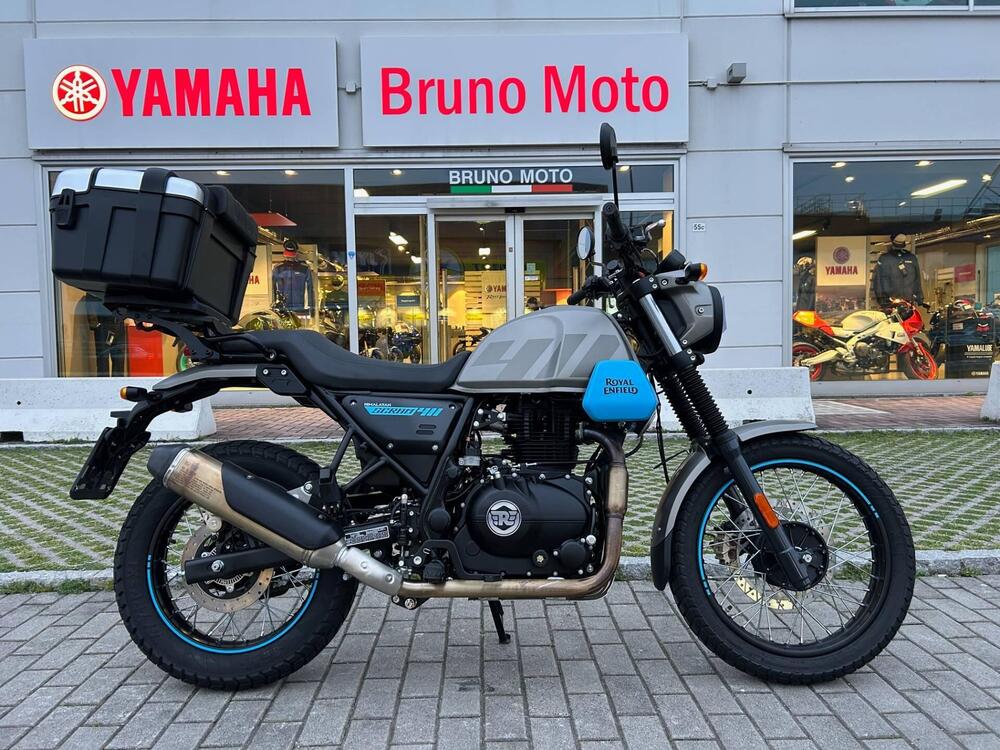 Royal Enfield Scram 411 (2022 - 24)