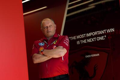 F1. Qualifiche GP Cina, Vasseur: "Siamo fiduciosi, il degrado sar&agrave; un fattore determinante e noi lo abbiamo gestito bene"