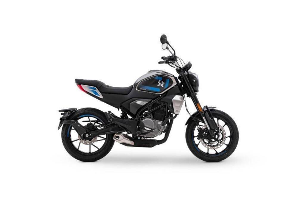 CFMOTO 300CL-X Heritage (2023 - 26)