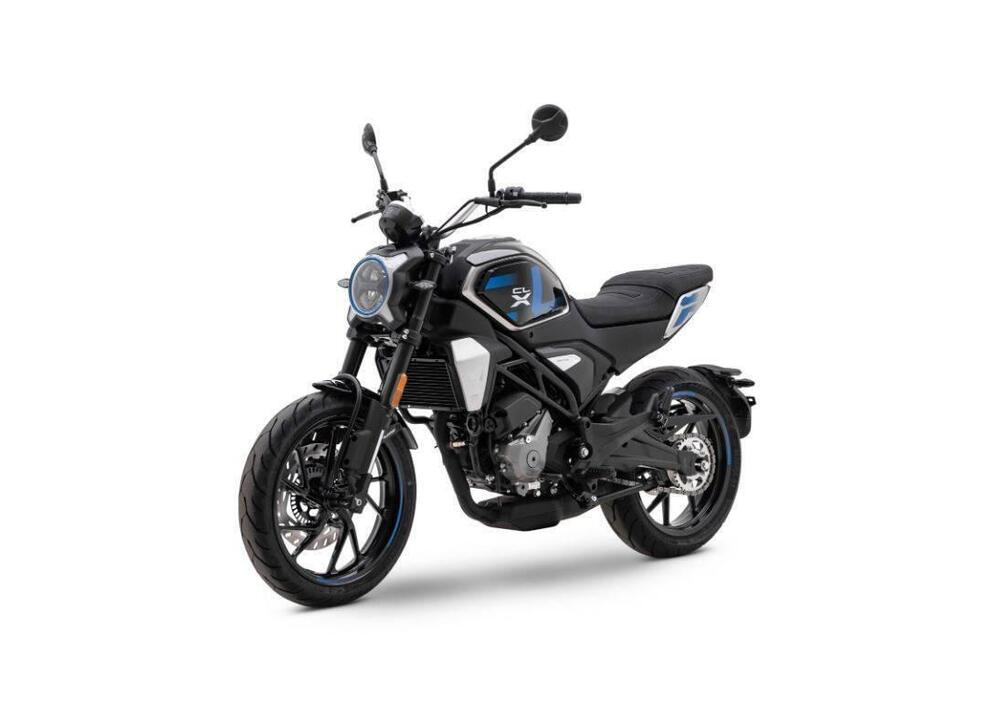 CFMOTO 300CL-X Heritage (2023 - 26) (4)