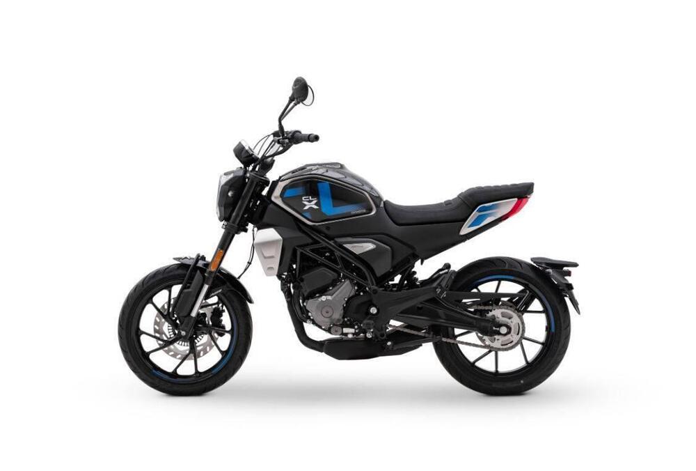 CFMOTO 300CL-X Heritage (2023 - 26) (5)