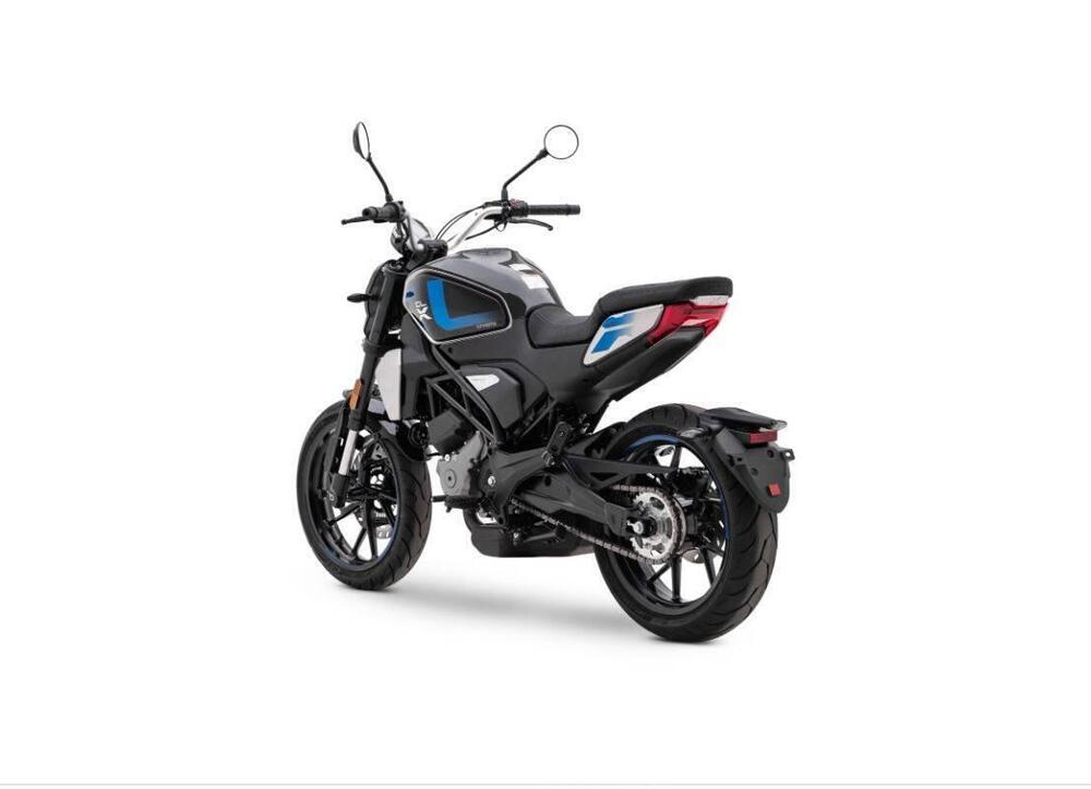 CFMOTO 300CL-X Heritage (2023 - 26) (6)