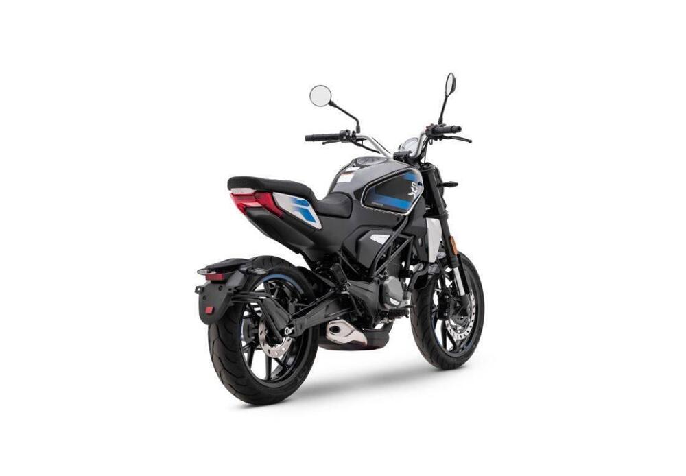 CFMOTO 300CL-X Heritage (2023 - 26) (8)