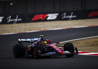 F1. Dalla vittoria di Hamilton con la Ferrari nella Sprint alla pole di Piastri con la McLaren: cosa è cambiato in Cina?