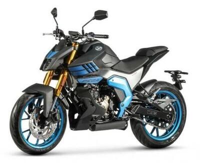 FB Mondial Piega 125 (2022 - 24) nuova