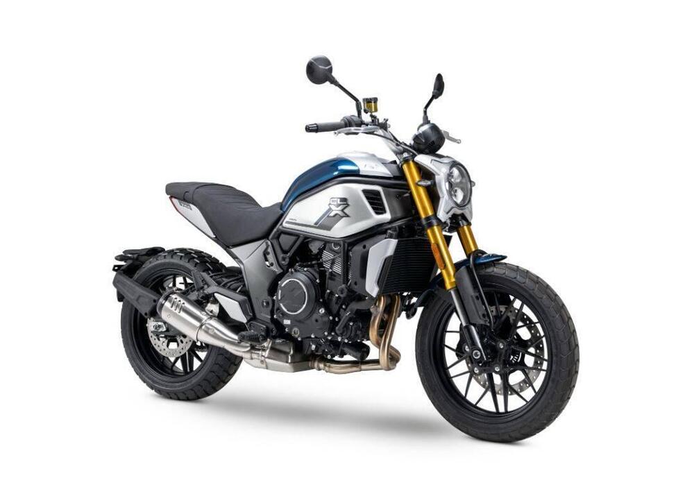 CFMOTO 700CL-X Heritage (2021 - 25) (3)