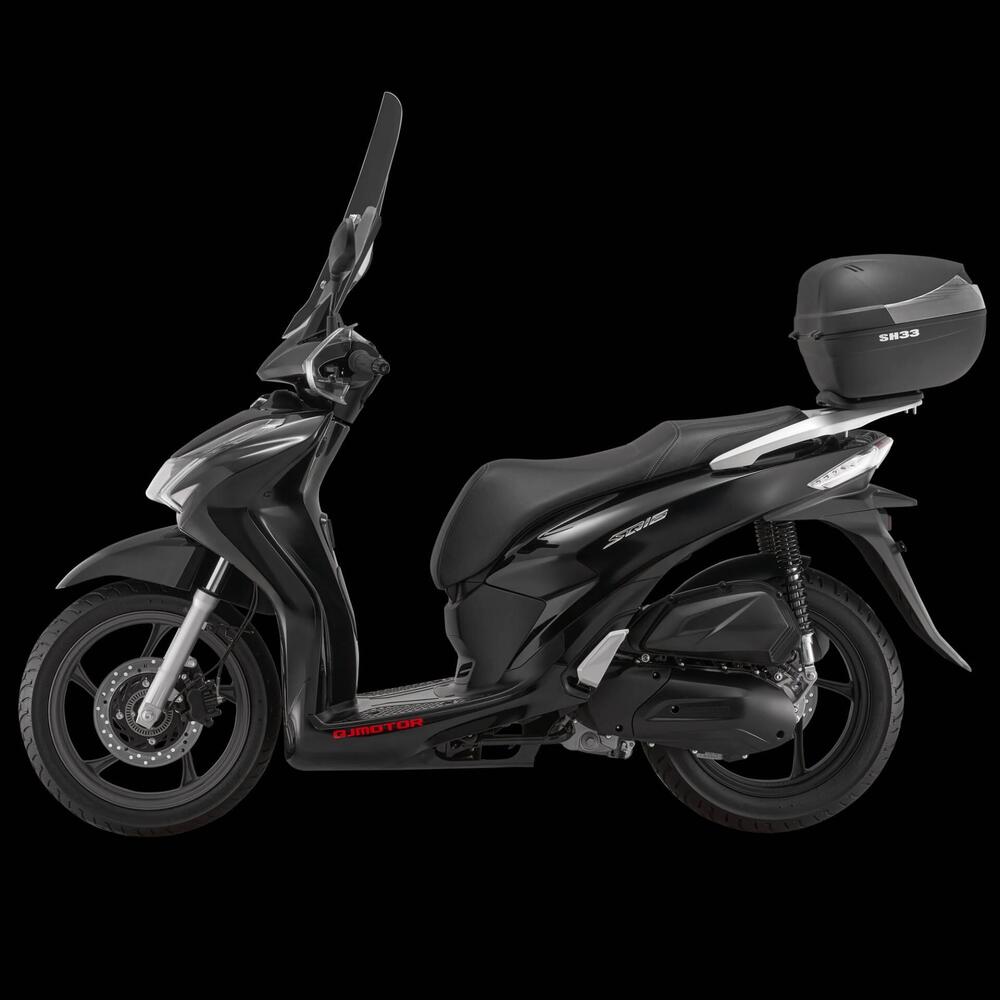 QJ Motor SQ 16 (2024)