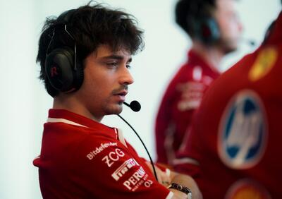 F1. Qualifiche GP Cina, Leclerc avverte: Faticheremo molto in gara perché...