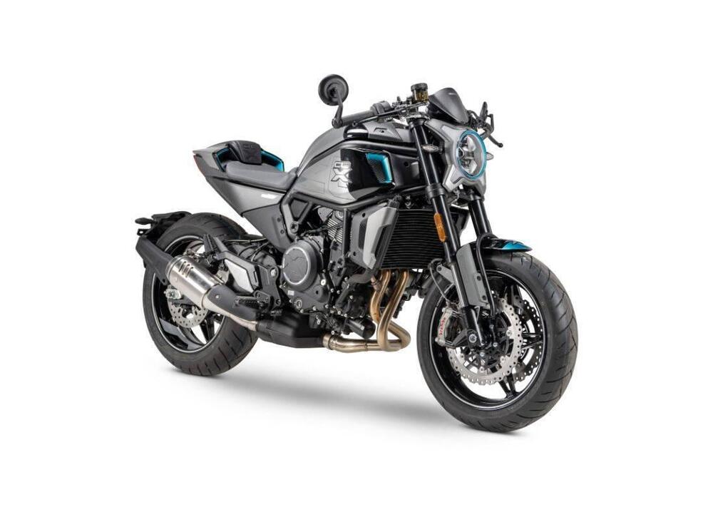 CFMOTO 700CL-X Sport (2022 - 25) (3)