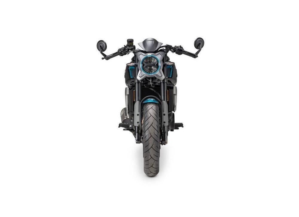 CFMOTO 700CL-X Sport (2022 - 25) (4)