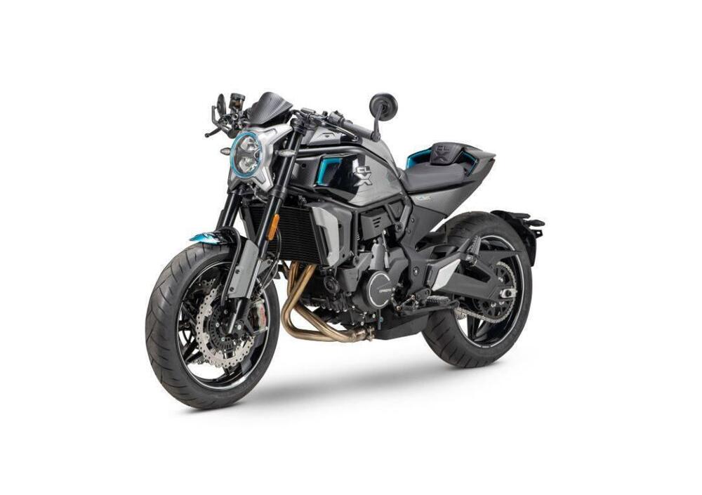 CFMOTO 700CL-X Sport (2022 - 25) (5)