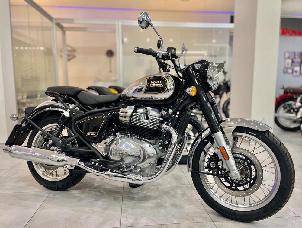 Royal Enfield Classic 650 (2025)