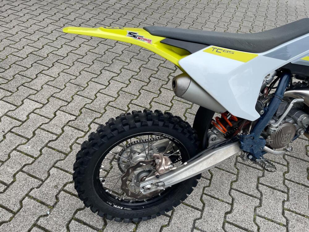 Husqvarna TC 85 (2023 - 24) (5)