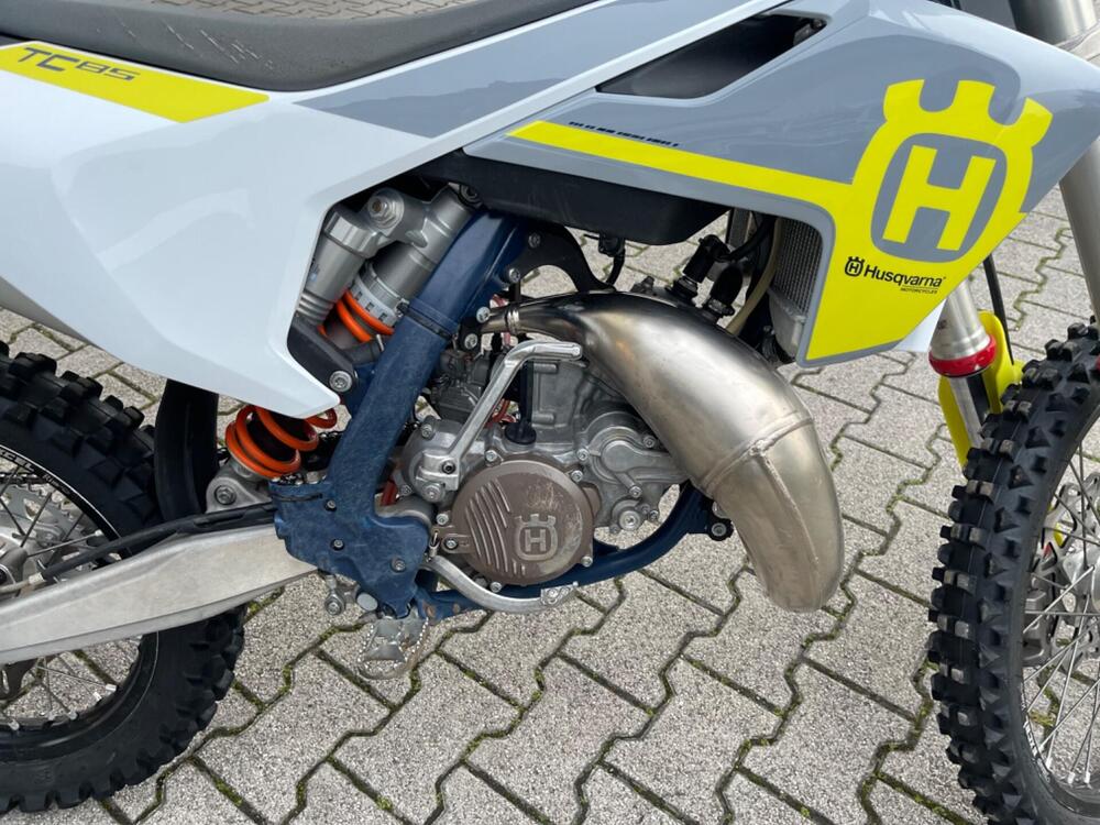 Husqvarna TC 85 (2023 - 24) (9)