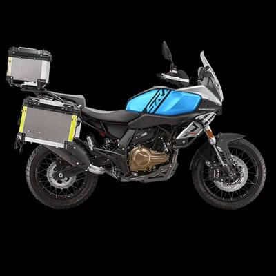 QJ Motor SRT 600 SX (2024 - 25) nuova