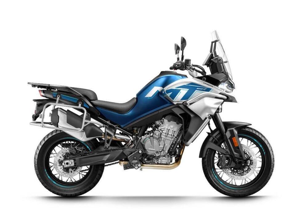 CFMOTO 800MT Sport (2022 - 25)