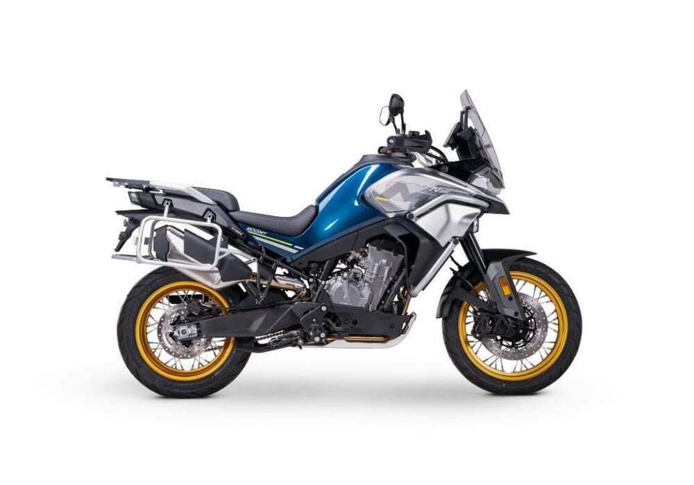 CFMOTO 800MT Touring (2022 - 25)